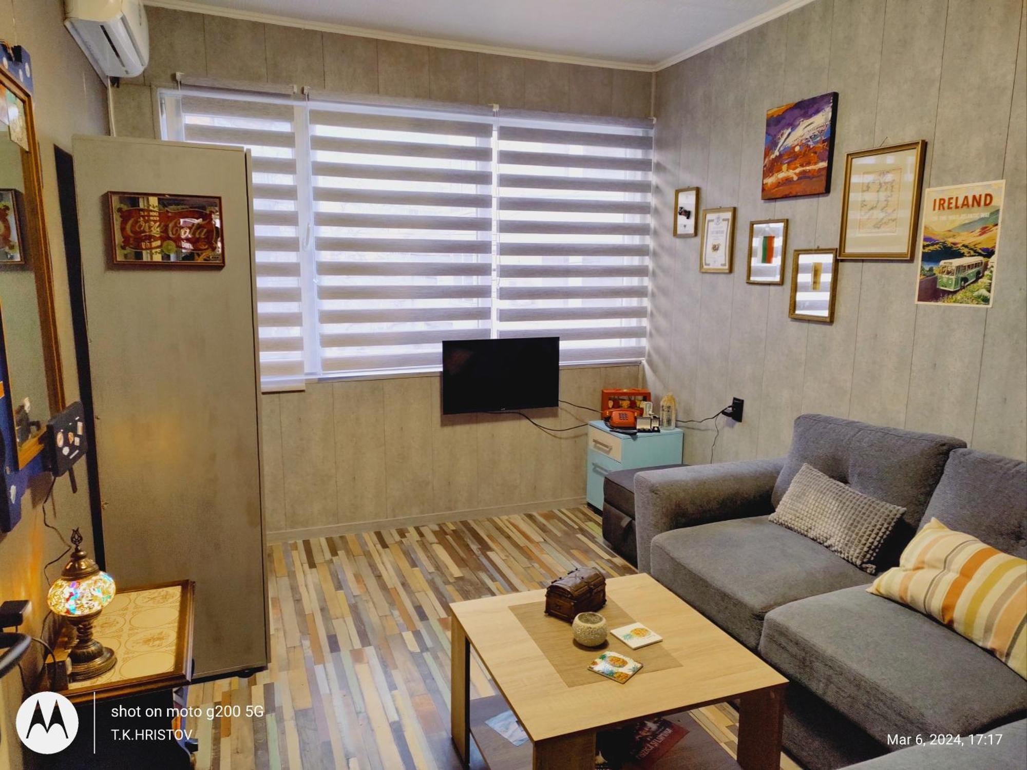 Studio Flat In The Center Of Velikotarnovo,Garibaldi Veliko Tarnovo Exterior foto